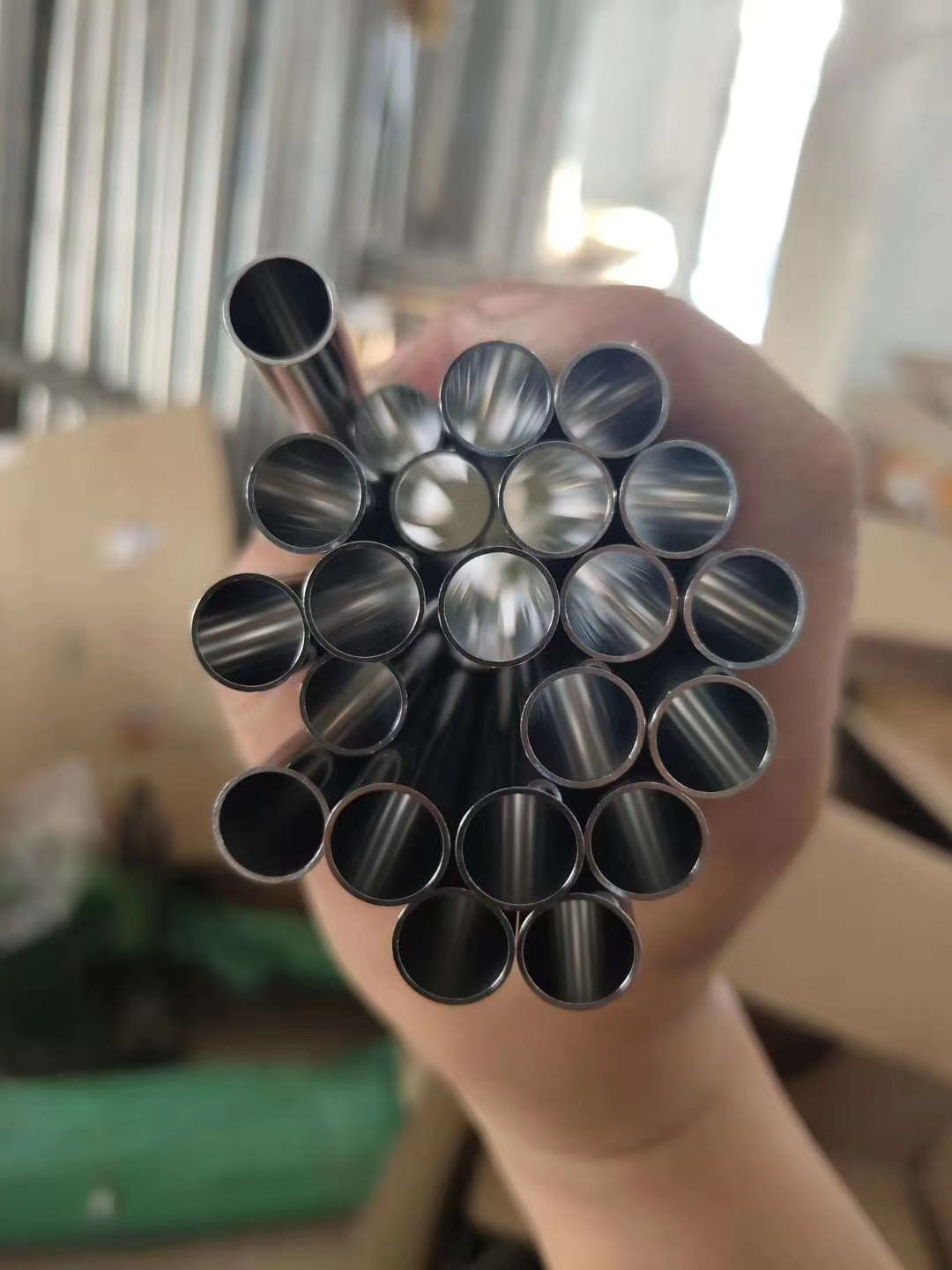 304不銹鋼管材質(zhì)對應(yīng)標準